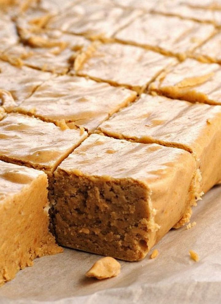 27 Pumpkin Pie Recipes - Pumpkin Pie Fudge.