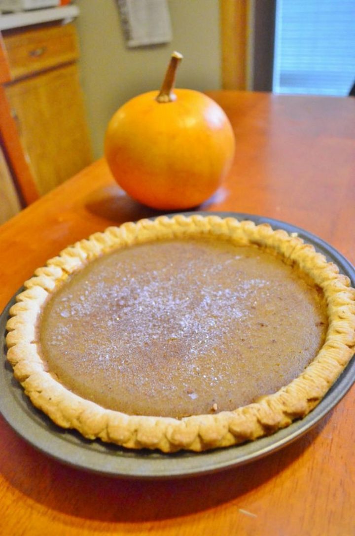 27 Pumpkin Pie Recipes - Flavorful Pumpkin Pie from Scratch.