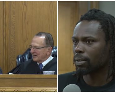 Man Denies Speeding Charges but When His Son Speaks to the Judge, the Courtroom Erupts in Laughter!
