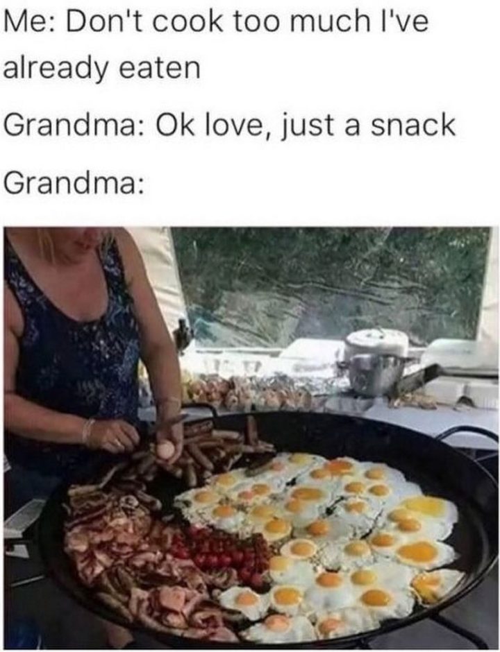 37 Funny Food Memes That'll Make You Hungry for More! - Winkgo