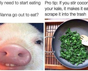 37 Funny Food Memes That’ll Make You Hungry for More!