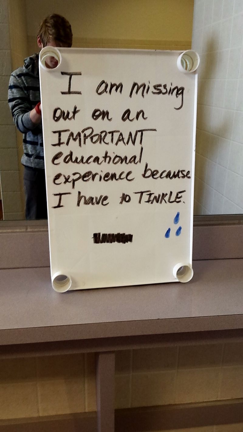 53 Funny Hall Passes That Are Hilariously Over The Top 4906