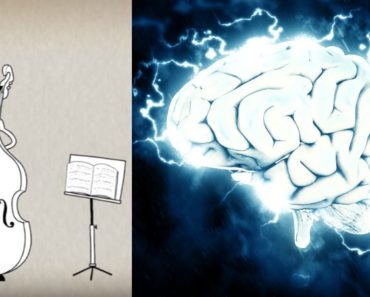 Learning to Play an Instrument Is like Giving Your Brain a Full Body Workout