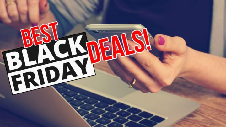 Best Amazon Black Friday Deals for 2018