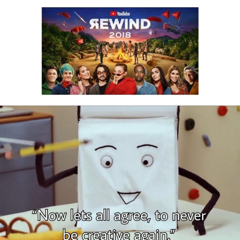 63 Funniest Rewind 2018 Memes Winkgo 63 Funniest Rewind 2018 Memes Winkgo