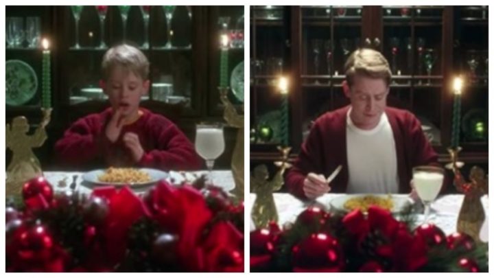 Macaulay Culkin Is Home Alone Again in 2018 and It's One of Best Commercials Ever!