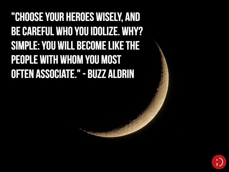 17 Insightful Buzz Aldrin Quotes That Are Out of This World