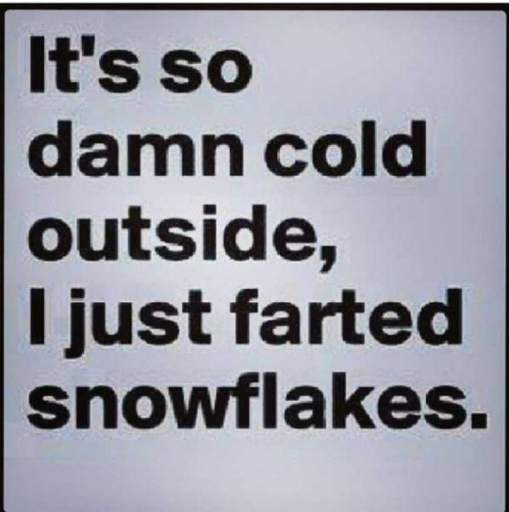 55 Funny Winter Memes That Are Relatable If You Live In The North