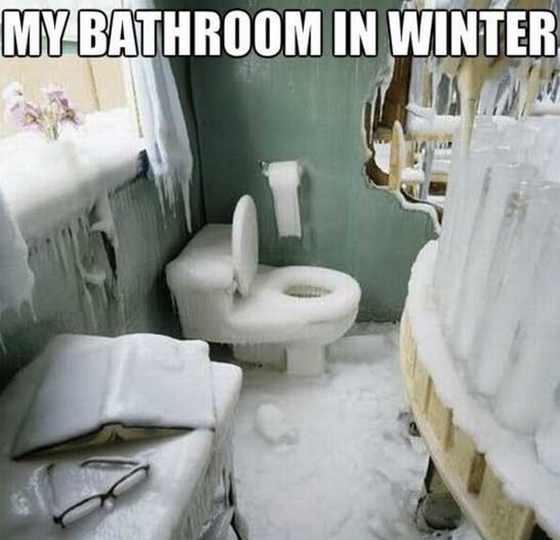 55 Funny Winter Memes That Are Relatable If You Live in the North