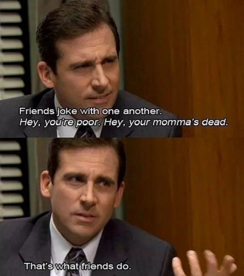 30 Michael Scott Quotes With Important Life Lessons