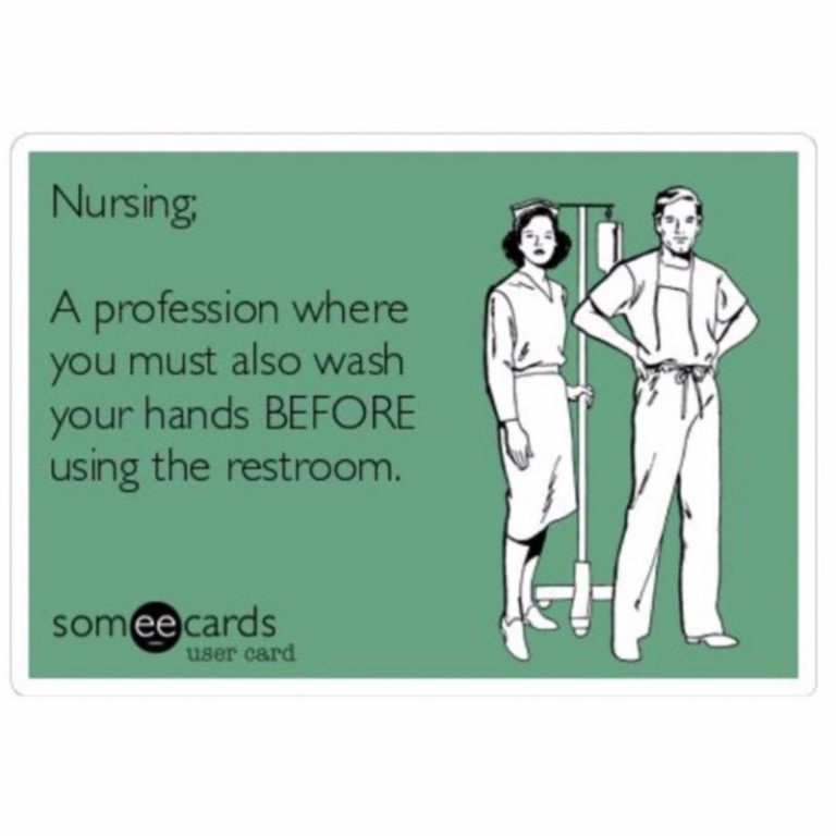 101 Nursing Memes That Are Funny And Relatable To Any Nurse/Student