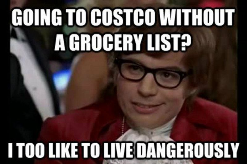 29 Funny Costco Memes That Any Costco Shopper Will Relate To
