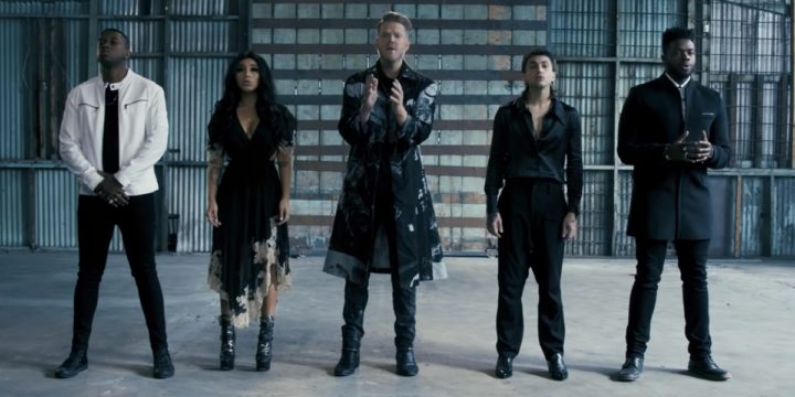 Pentatonix's Cover of 'The Sound of Silence' Is Jaw-Dropping