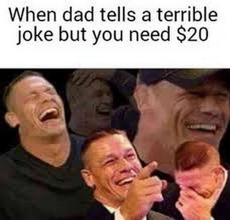 71 Funny Dad Memes for Father's Day or When Your Dad Needs a Laugh