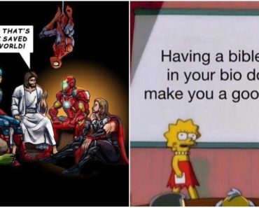 65 Christian Jesus Memes That Are so Funny, You’ll Swear It’s a Miracle