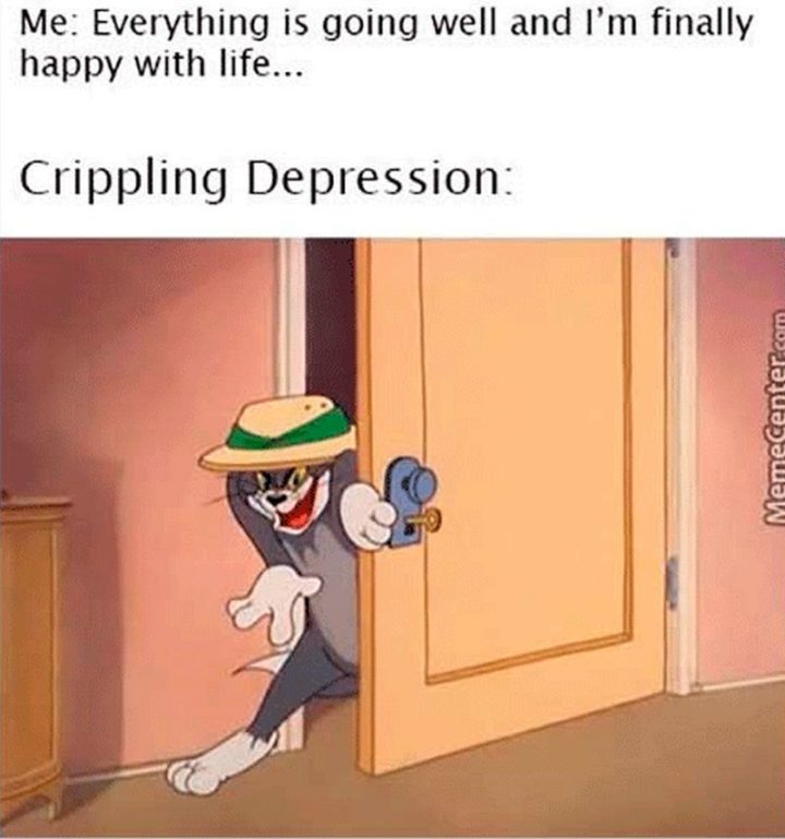 61 Depression Memes That Prove Laughter Is the Best Medicine