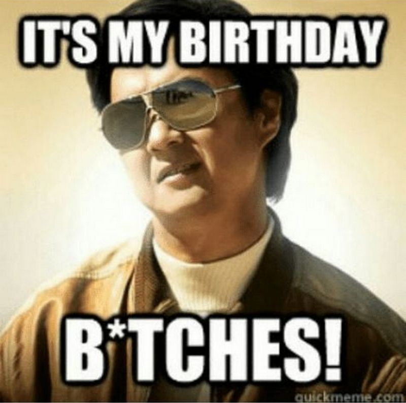 101 "It's My Birthday" Memes to Share Your Birthday Month Excitement