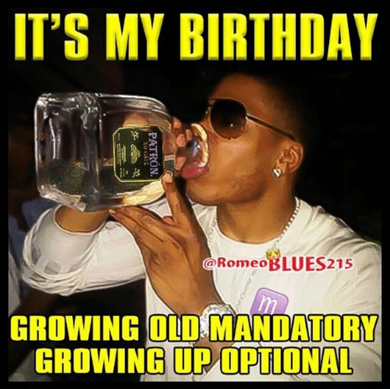 101 "It's My Birthday" Memes to Share Your Birthday Month Excitement