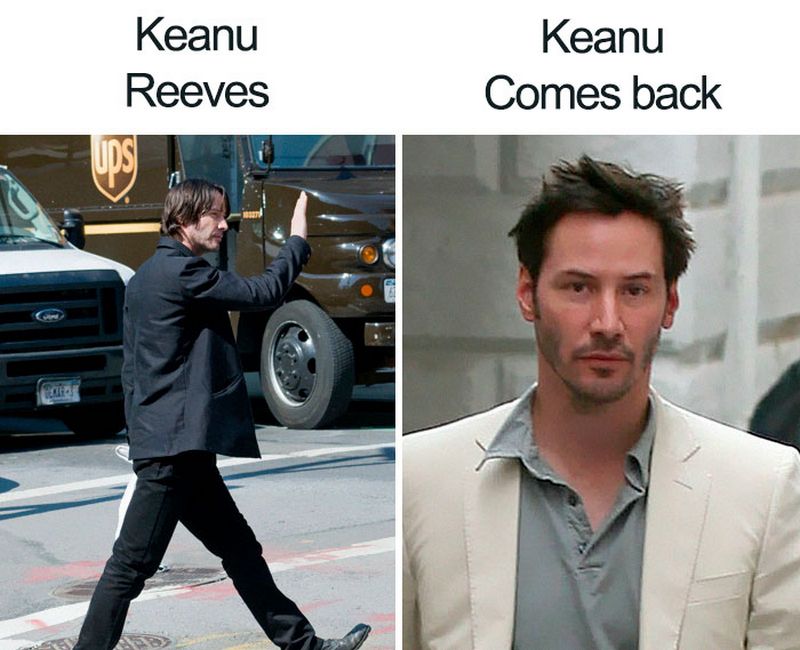 51 Keanu Reeves Memes That Are Simply Breathtaking Fu - vrogue.co