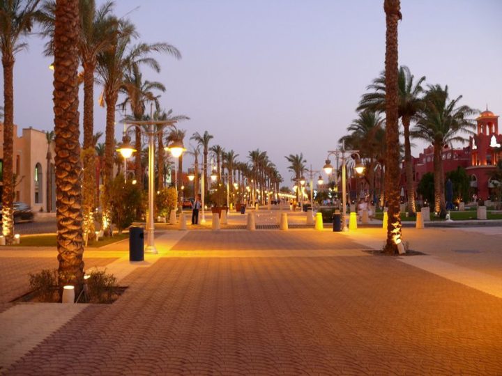 Best Holiday Destinations 2019: Hurghada, Egypt.