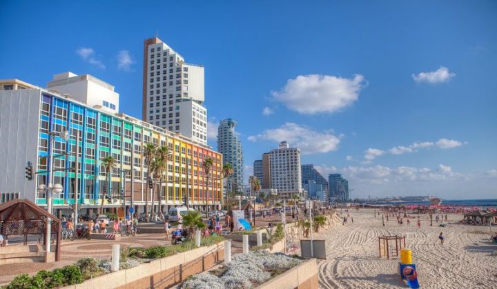 Best Holiday Destinations 2019: Tel Aviv, Israel
