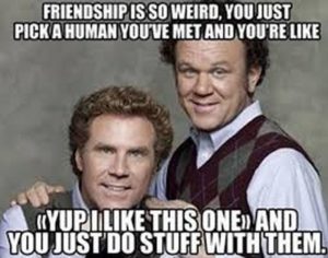 65 Best Funny Friend Memes to Celebrate Best Friends