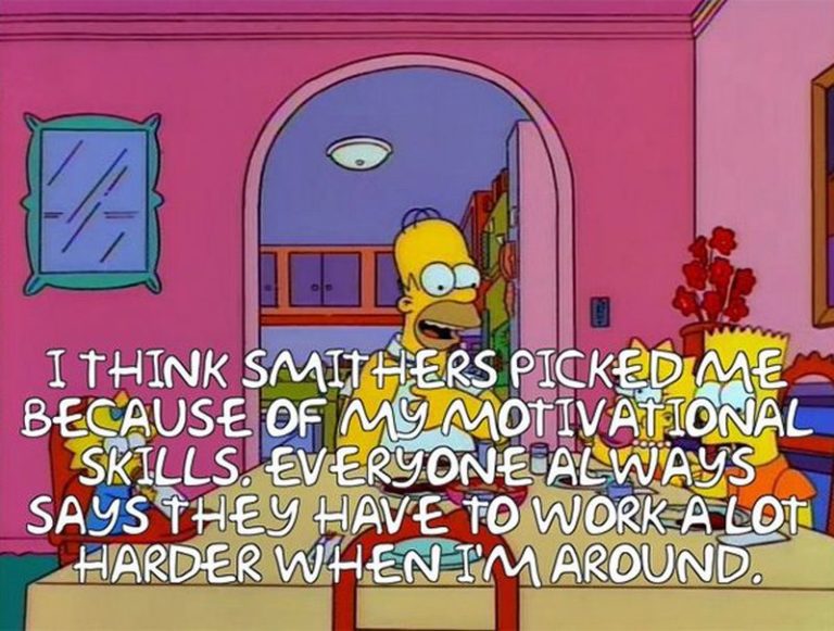 These 27 Homer Simpson Quotes Prove Why Everyone Loves Him!