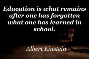 45 Education Quotes to Inspire You to Reach Your Academic & Life Goals