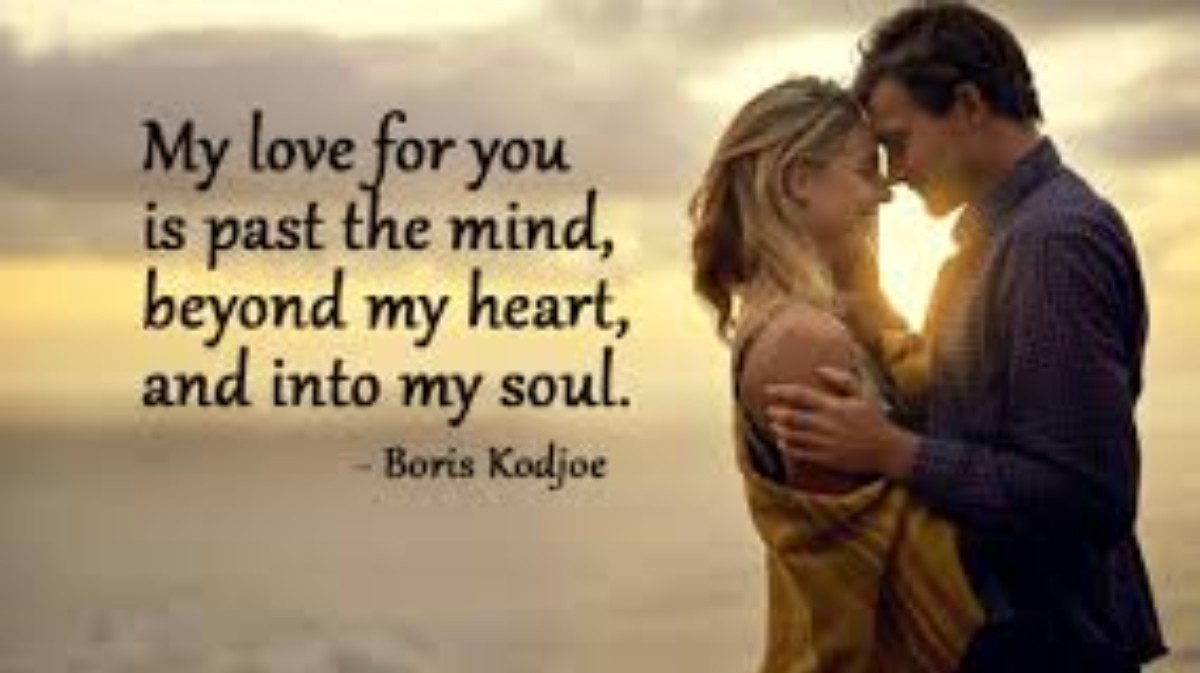 51 Love Quotes For Him That Are Straight From The Heart