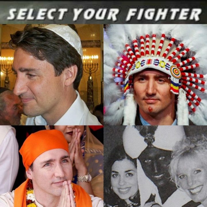 "Select your fighter."