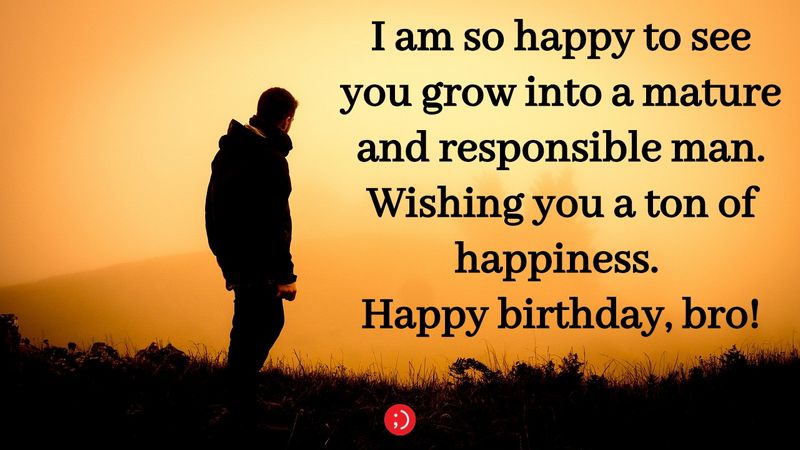 43 Happy Birthday Wishes For Brothers | Loving Quotes And Messages