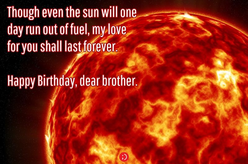 43 Happy Birthday Wishes for Brothers | Loving Quotes and Messages