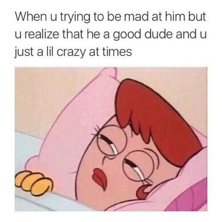 61 Funny Boyfriend Memes That People Crazy in Love Will ...