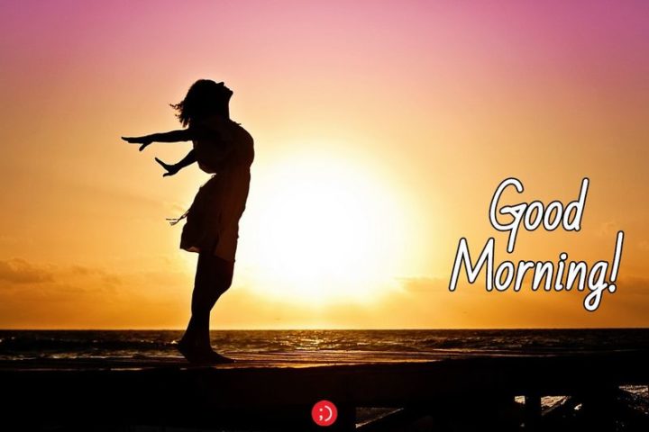 71 Good Morning Images - "Good morning!"