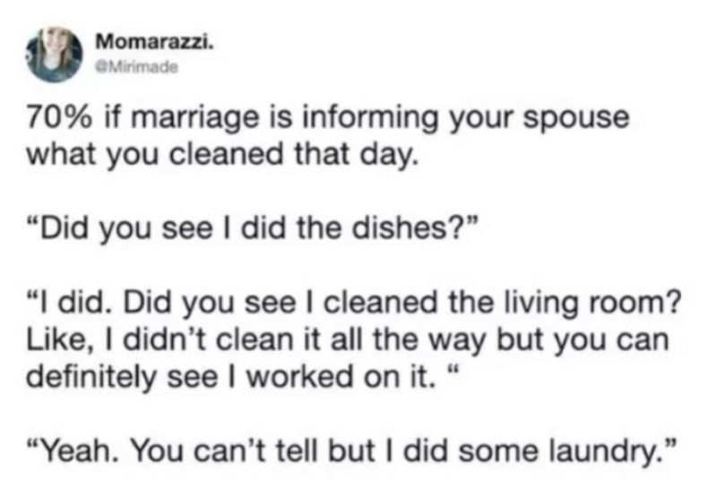 49 Funny Marriage Memes That Range from Cute and Happy to Scary