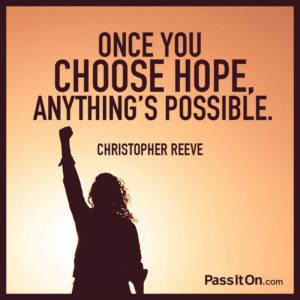 39 Hope Quotes for a Little Inspiration and Faith When You Need It Most
