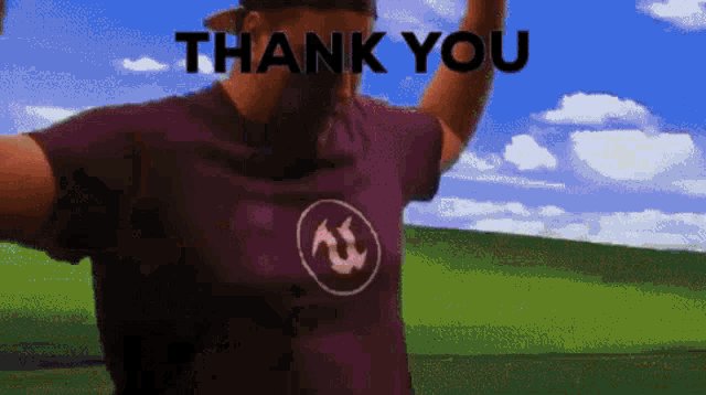 "Thank you."