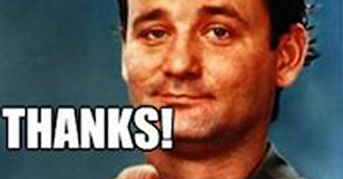 101 Funny Thank You Memes to Say Thanks for a Job Well Done