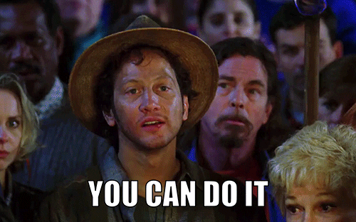 I hope you enjoyed these 'You can do it' memes!