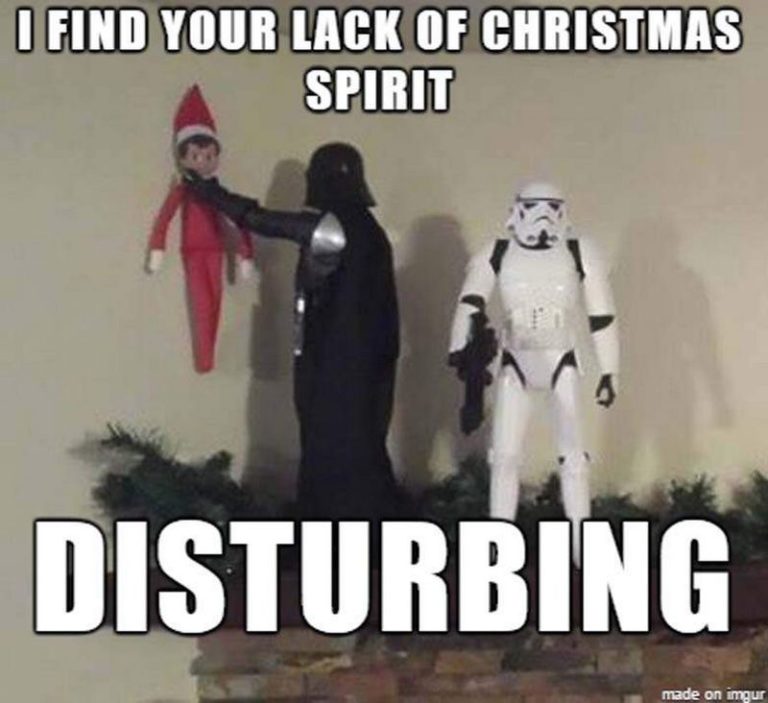 87 Funny Christmas Memes That Put the "Merry" Back into Christmas