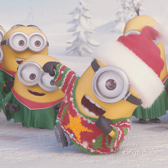 Like these Minions, I hope you enjoyed these funny Christmas memes!