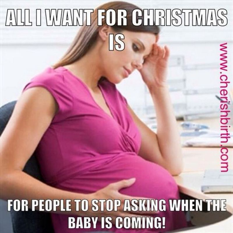 71 Funny Pregnancy Memes With Laughs