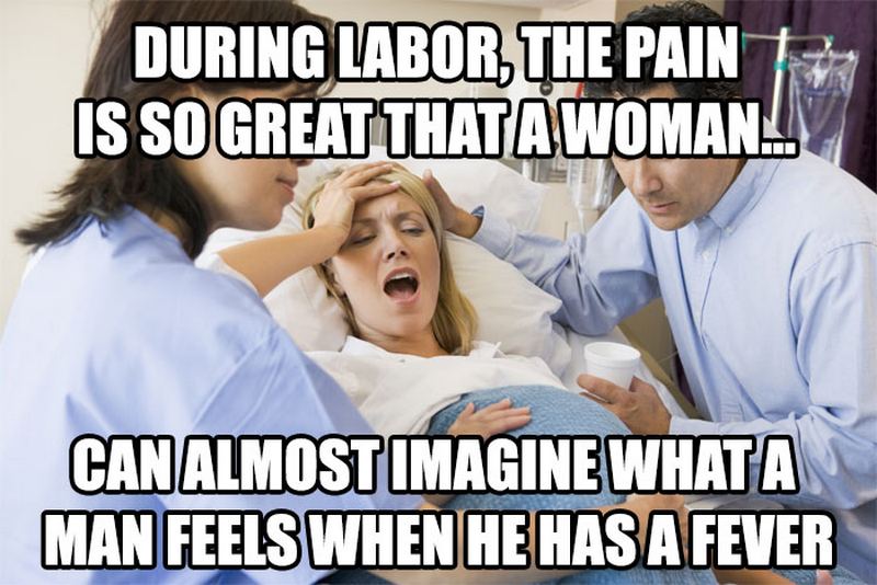 71 Funny Pregnancy Memes With Laughs