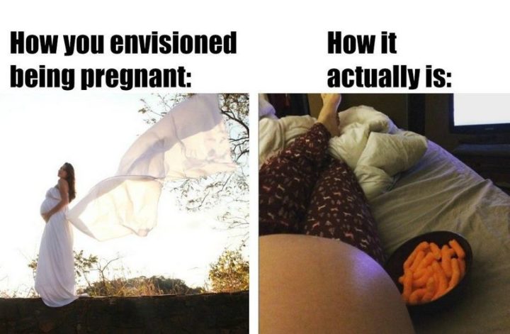 71 Funny Pregnancy Memes With Laughs For Moms And Dads