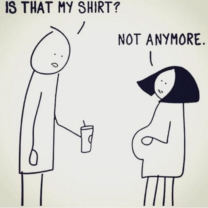 71 Funny Pregnancy Memes With Laughs For Moms And Dads 