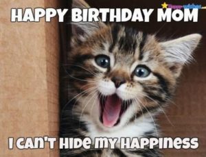 101 Happy Birthday Mom Memes for the Best Mother in the World