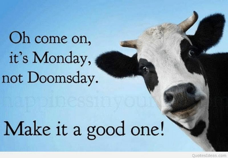 45 Monday Quotes for An Extra Inspirational Push on Monday Mornings