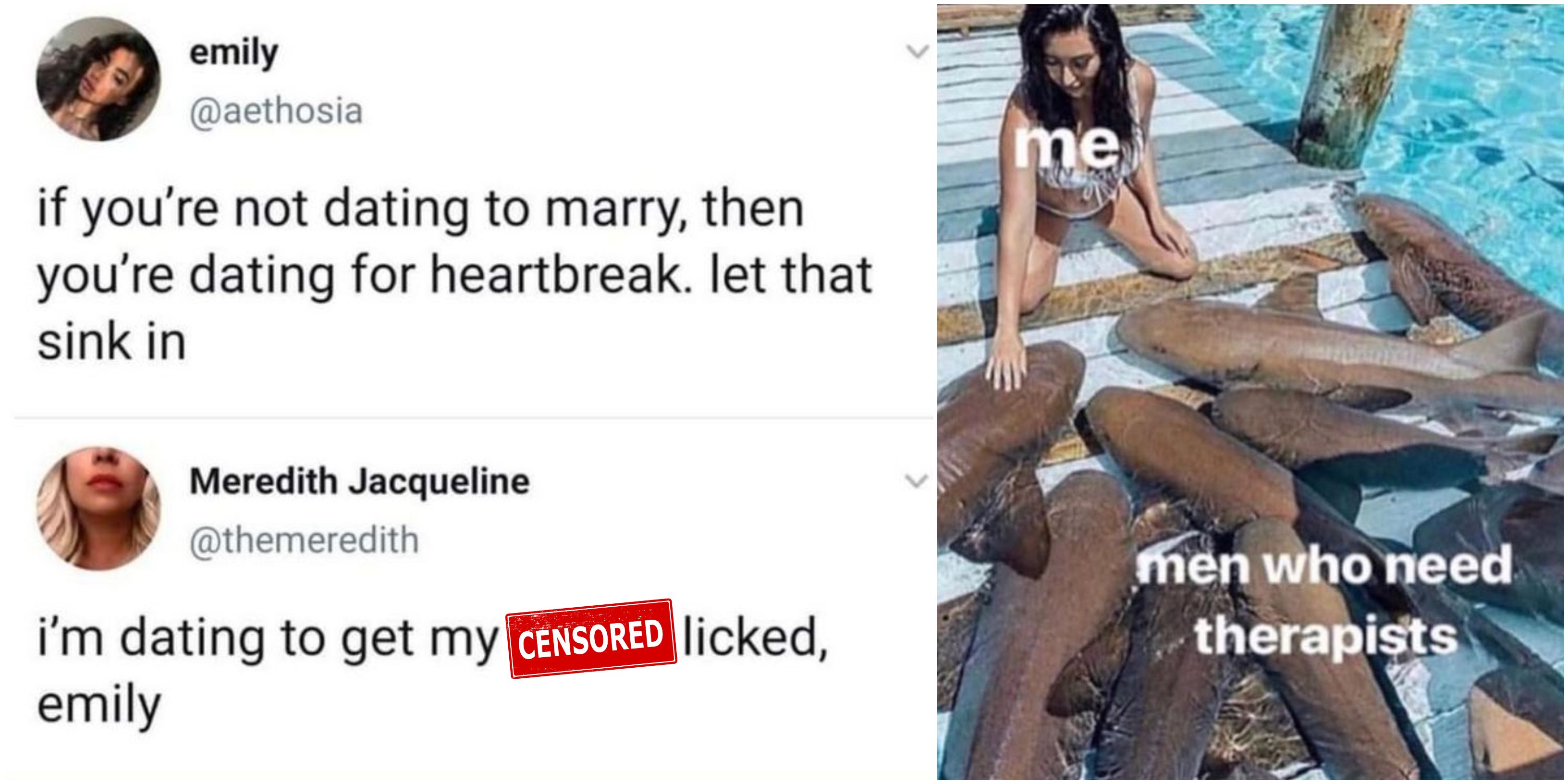 65 Funny Dating Memes For Him And Her That Are Simply Too Cute