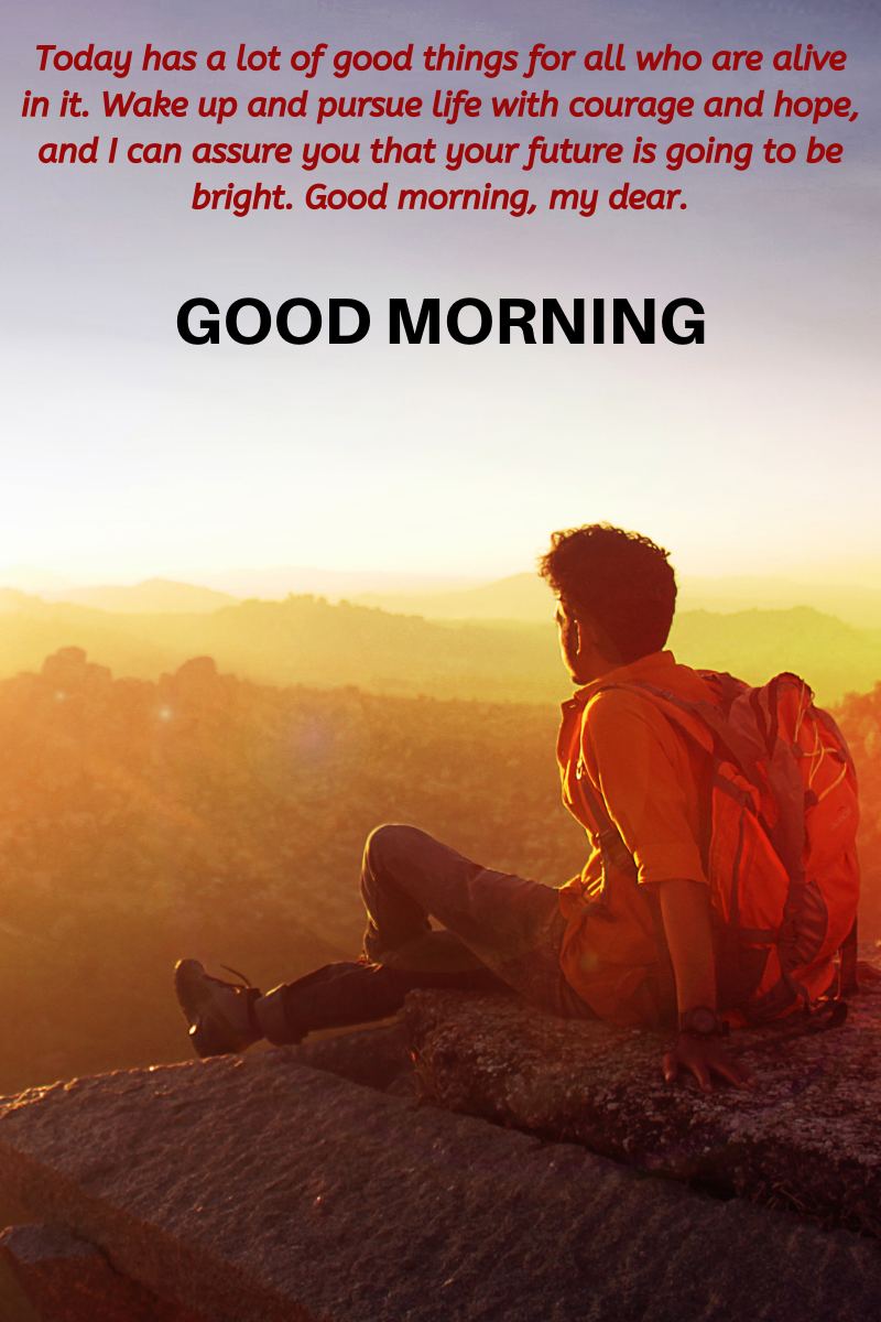 75 Good Morning Quotes To Start Your Lovely Day with Positivity, Lovers