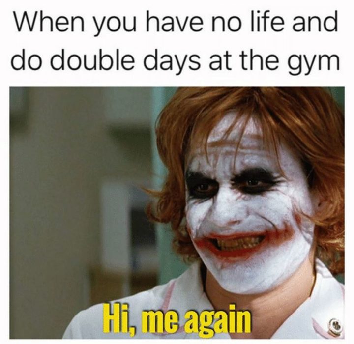 65 Gym Memes Offering Fitness Motivation In 2020